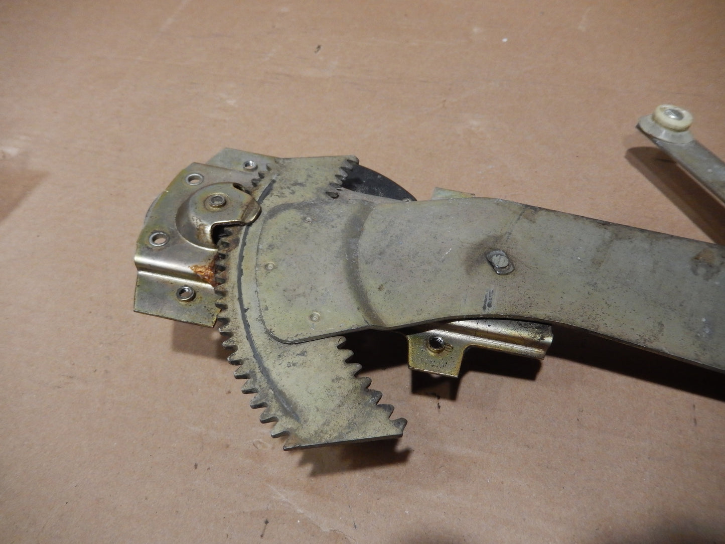 Datsun 240Z Driver Side Window Regulator