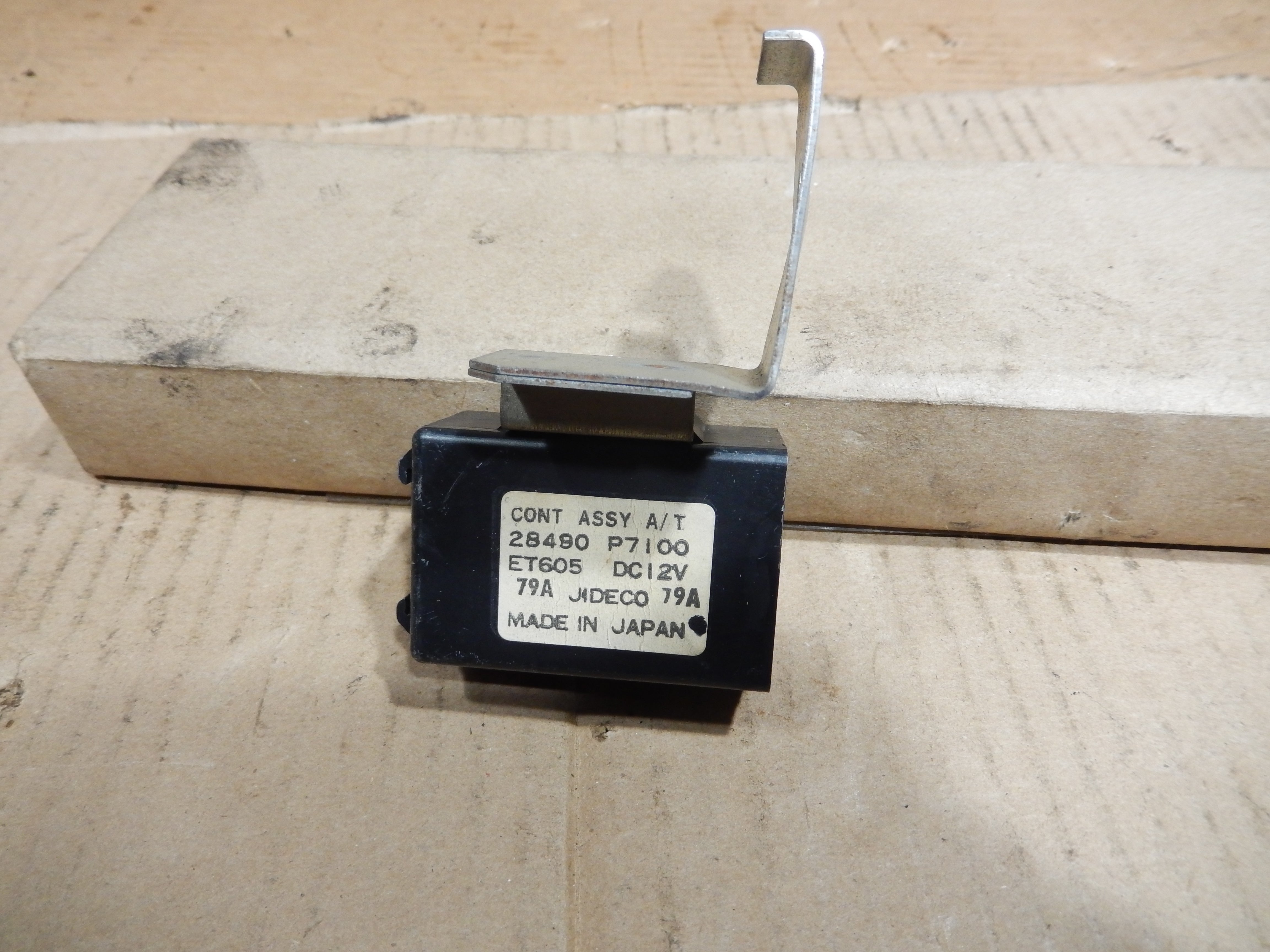 Datsun 280ZX Continuity Box – Joeyz Datsun