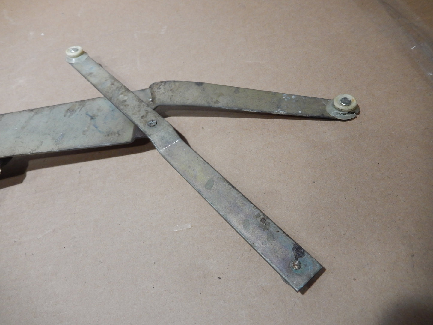 Datsun 240Z Driver Side Window Regulator