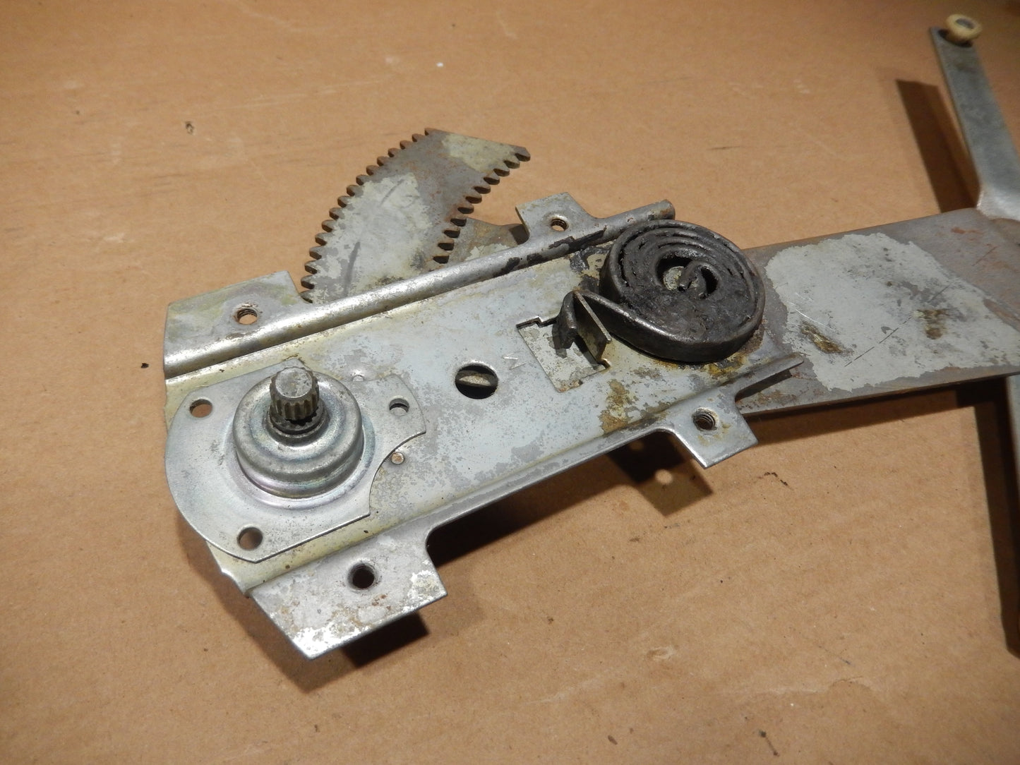 Datsun 240Z Driver Side Window Regulator