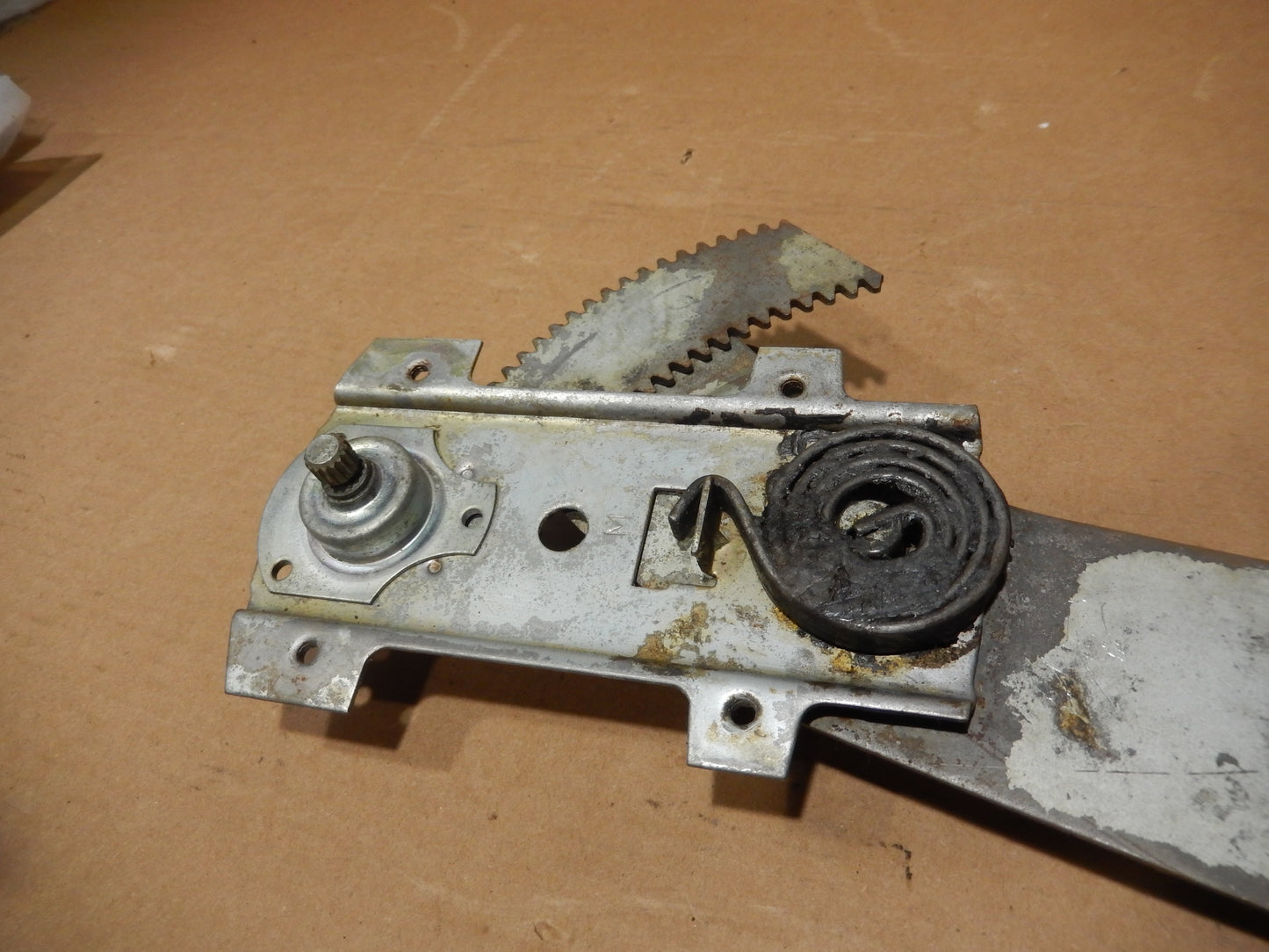 Datsun 240Z Driver Side Window Regulator