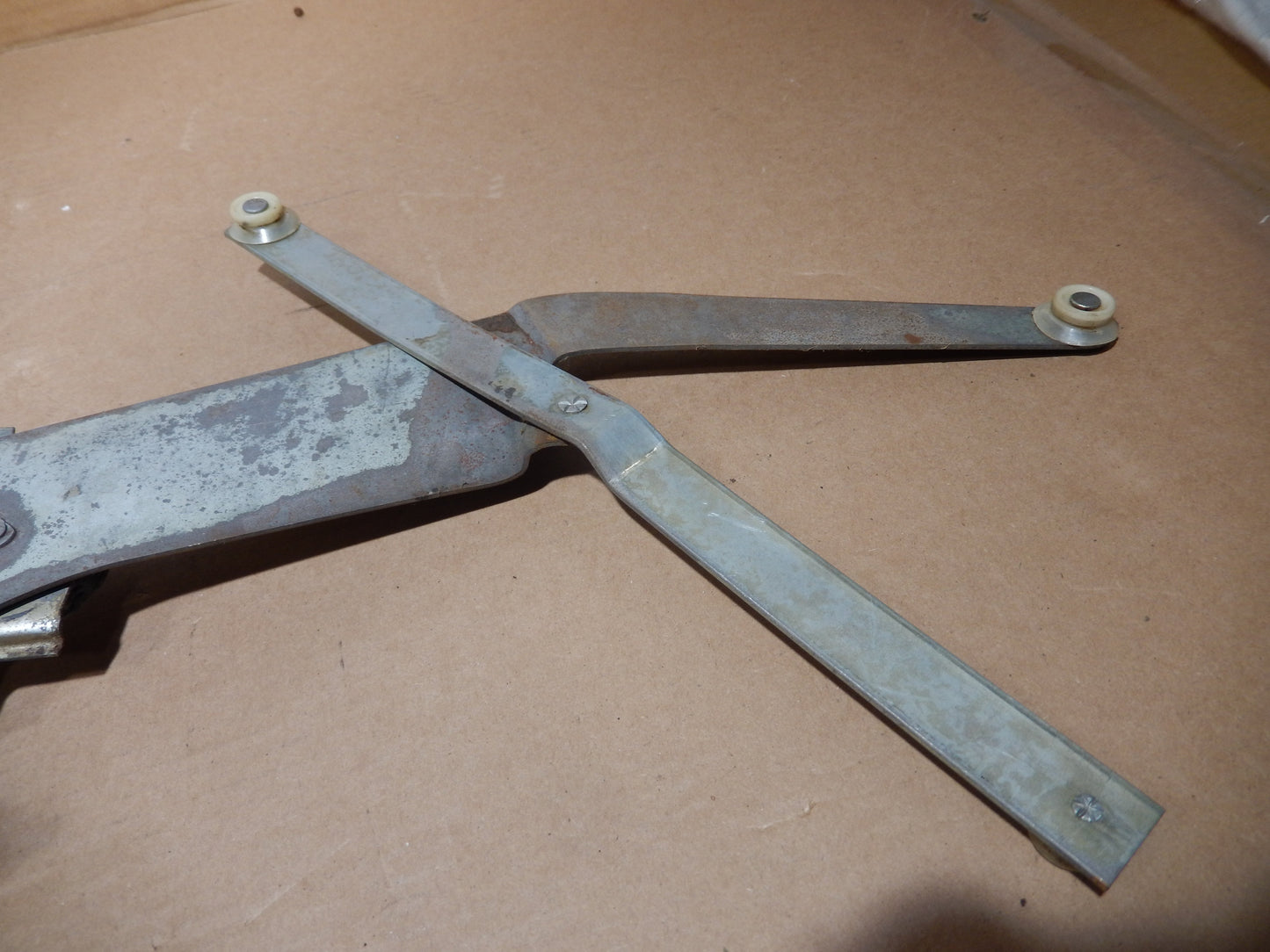 Datsun 240Z Driver Side Window Regulator