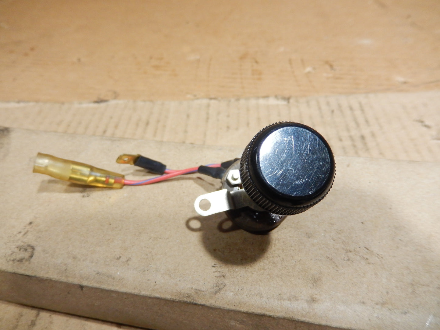 Datsun 240Z Interior Lights Reostadt Switch