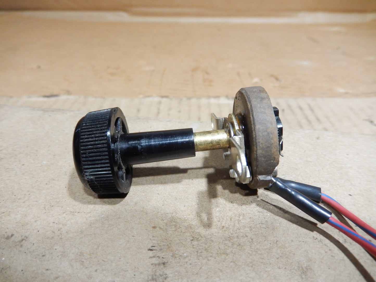 Datsun 240Z Interior Lights Reostadt Switch