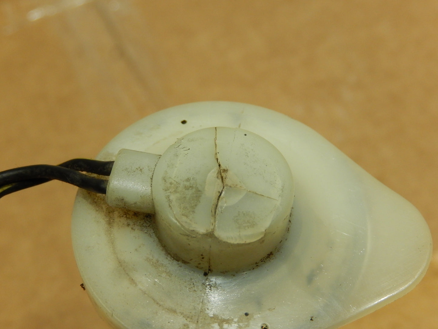 Datsun 280ZX Windshield Washer Bottle, Complete System