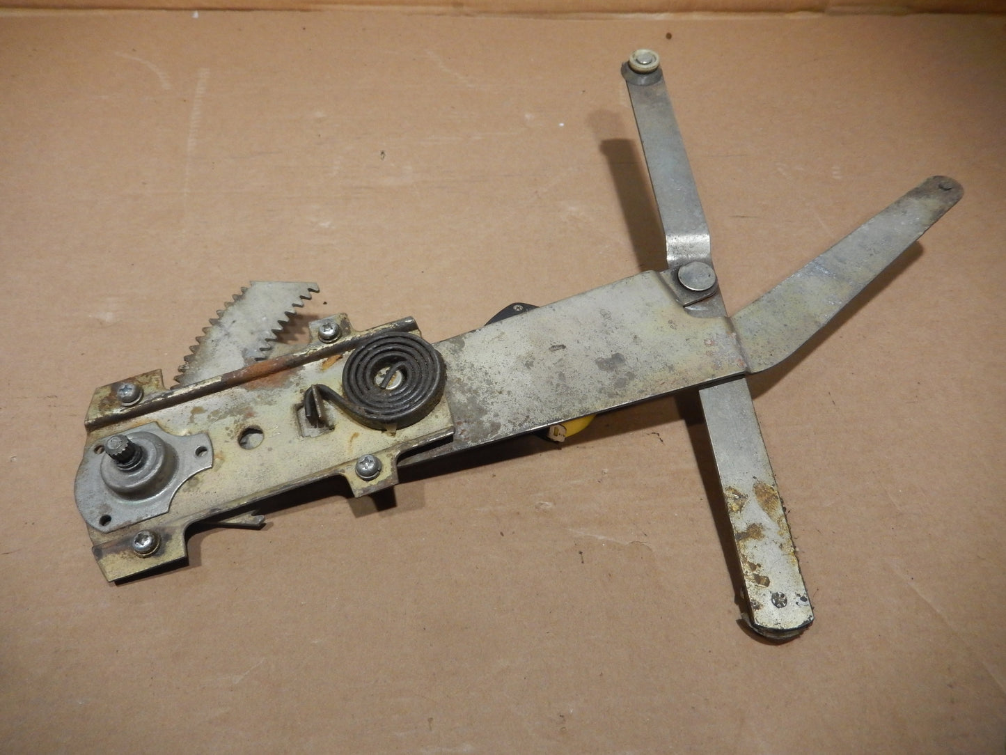 Datsun 240Z Driver Side Window Regulator