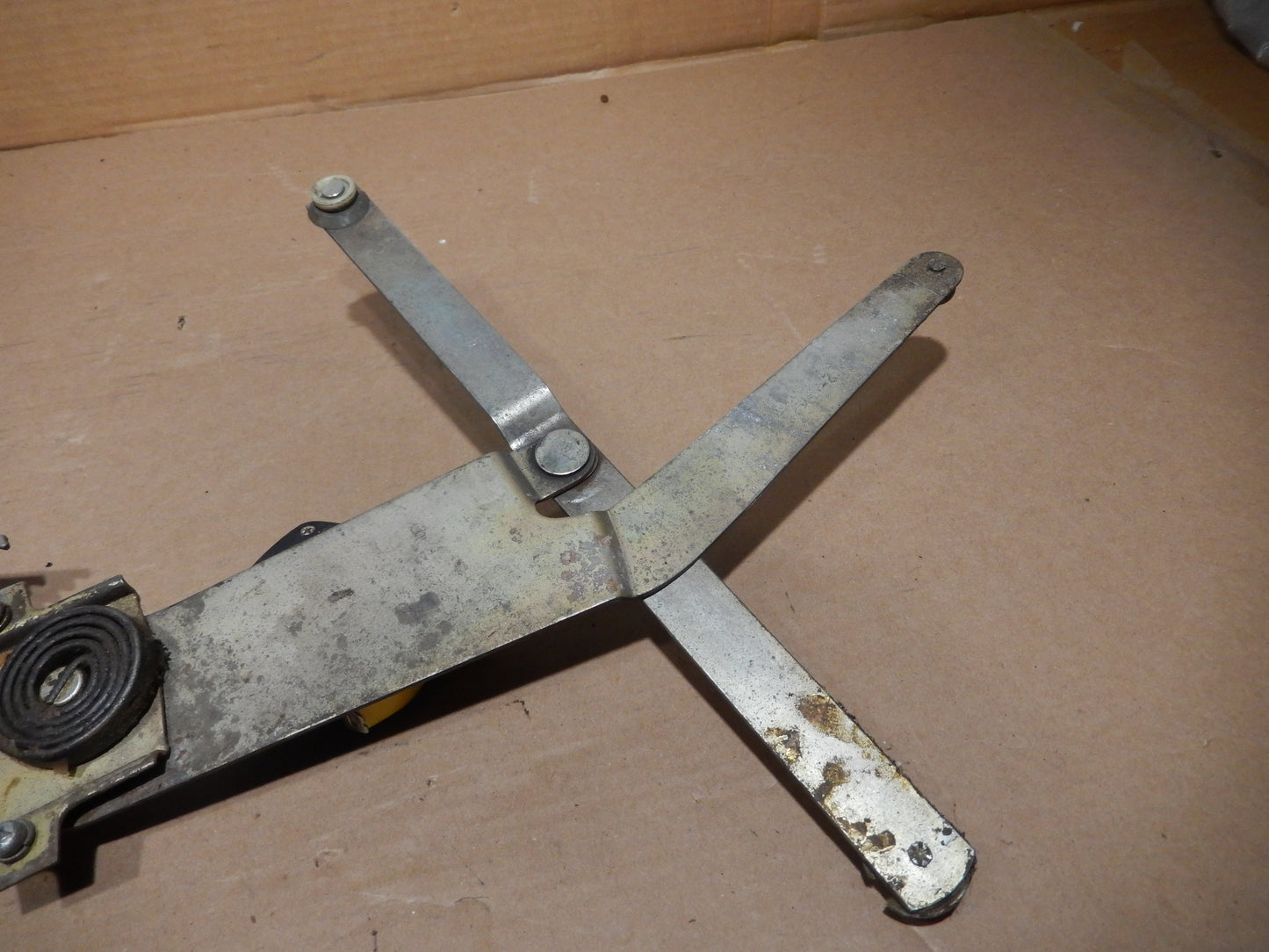 Datsun 240Z Driver Side Window Regulator
