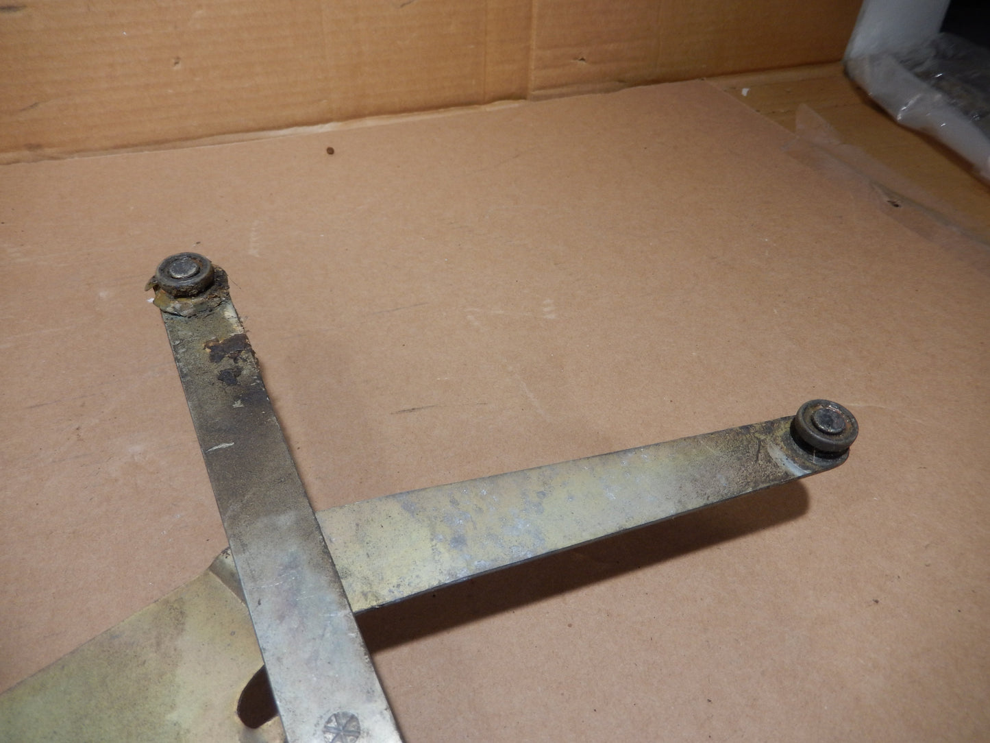 Datsun 240Z Driver Side Window Regulator