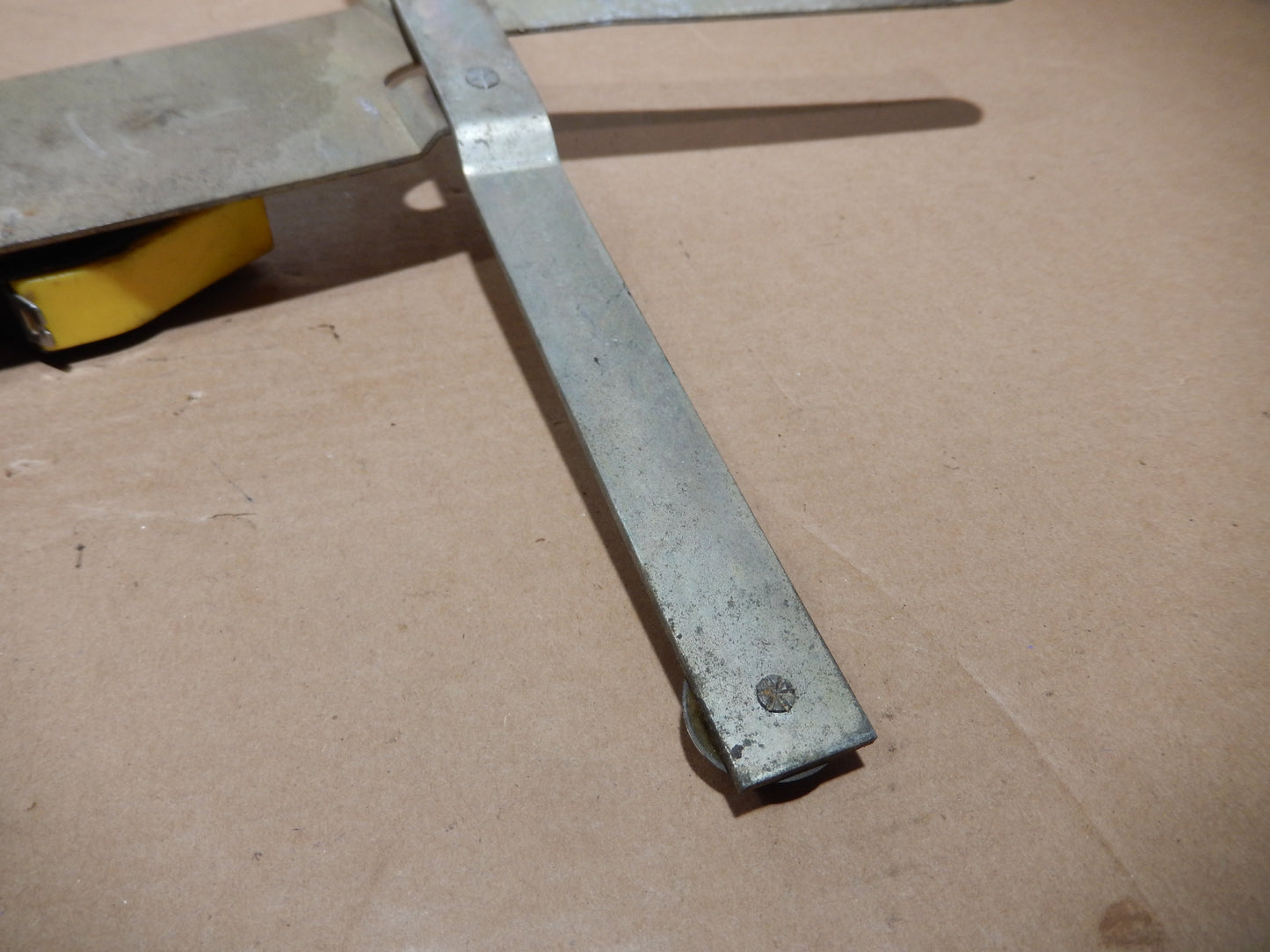 Datsun 240Z Driver Side Window Regulator