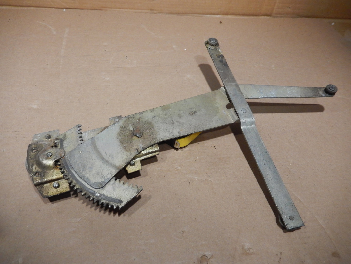 Datsun 240Z Driver Side Window Regulator