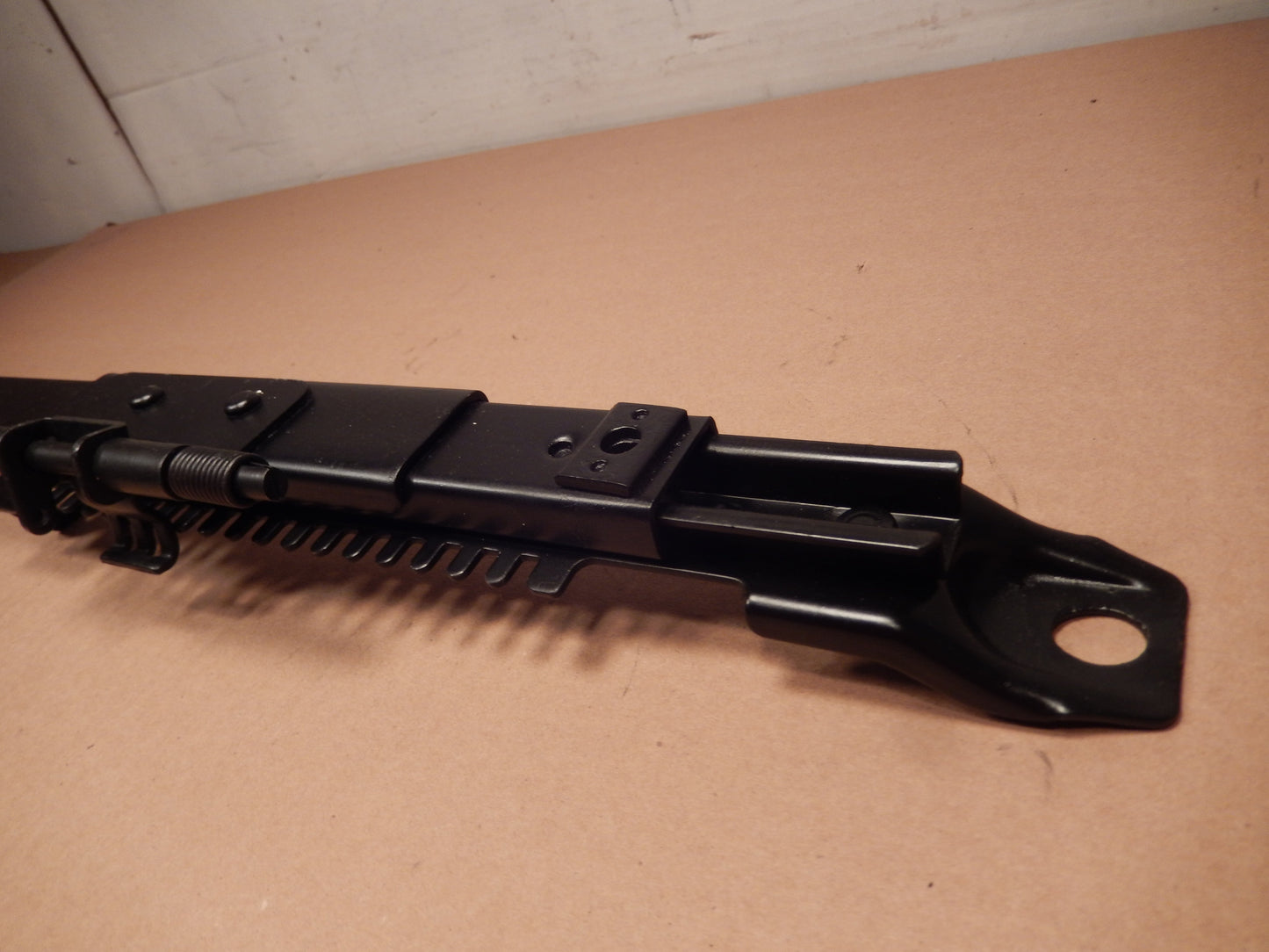 Datsun 280ZX Passengers Side Outside Seat Rail Assembly
