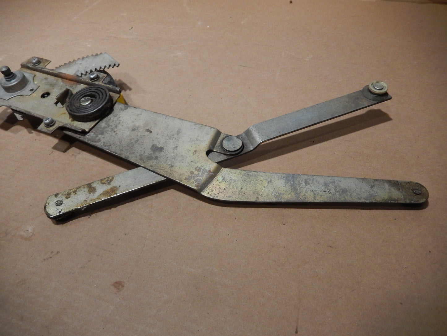 Datsun 240Z Driver Side Window Regulator