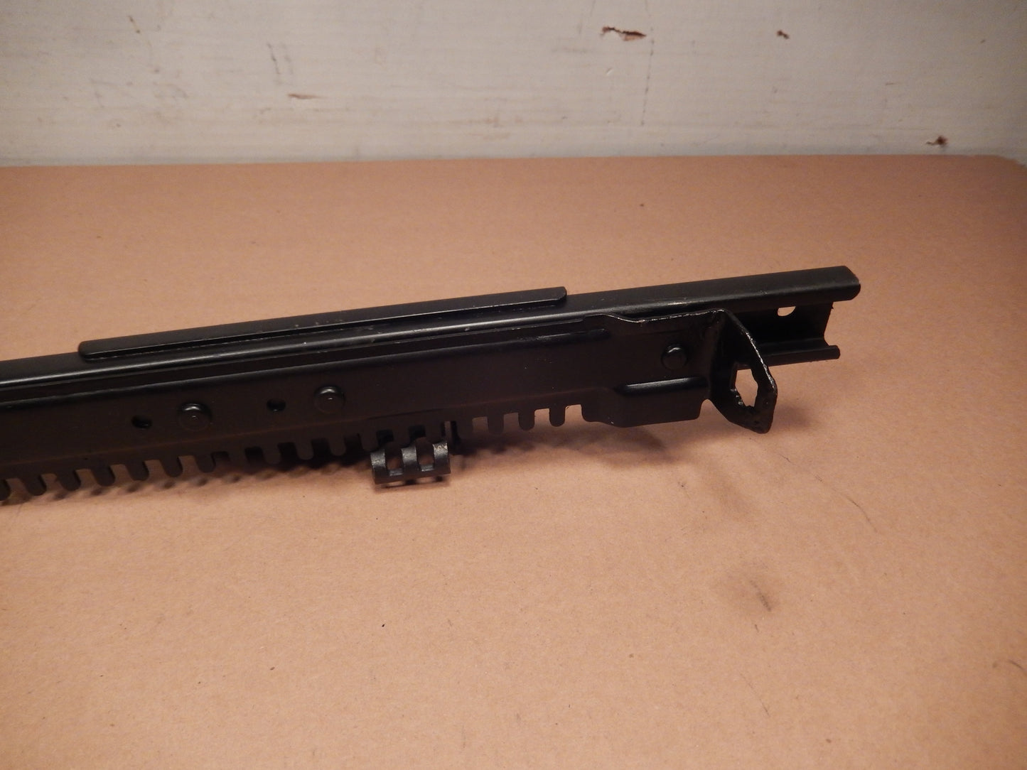 Datsun 280ZX Passengers Side Outside Seat Rail Assembly