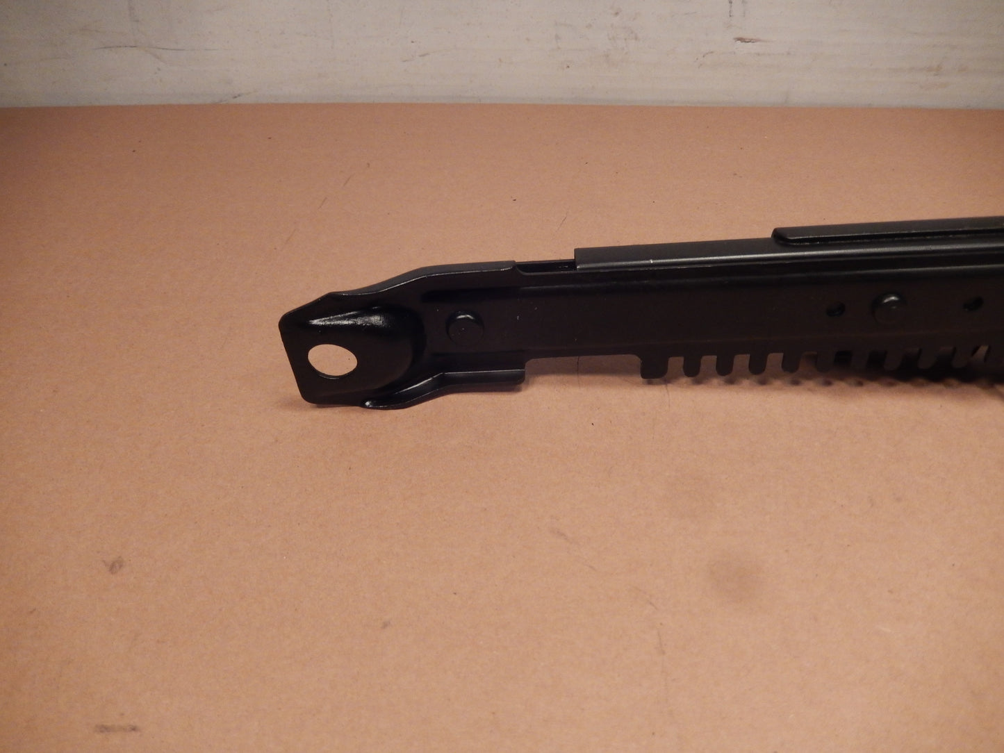 Datsun 280ZX Passengers Side Outside Seat Rail Assembly