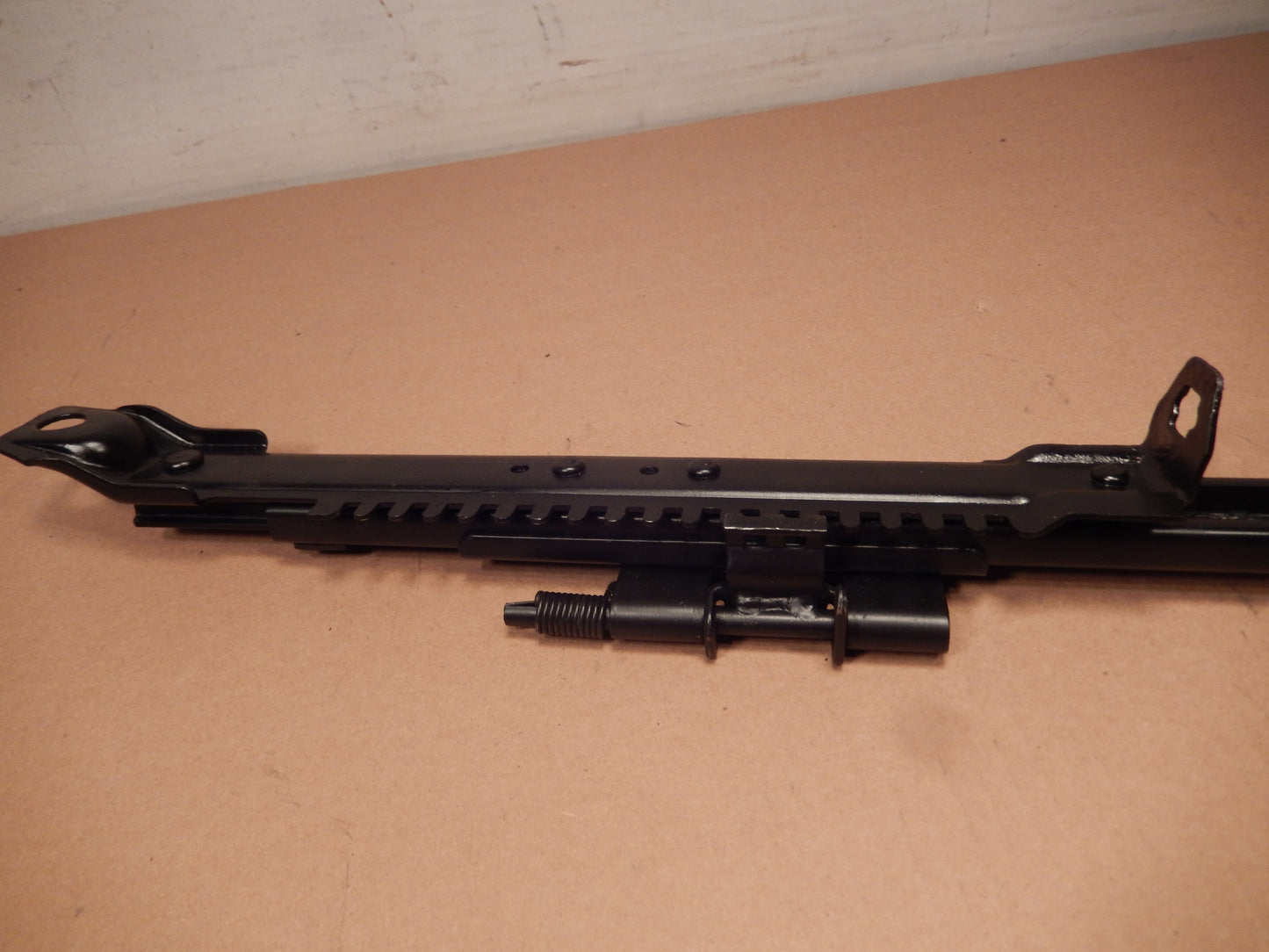 Datsun 280ZX Passengers Side Outside Seat Rail Assembly