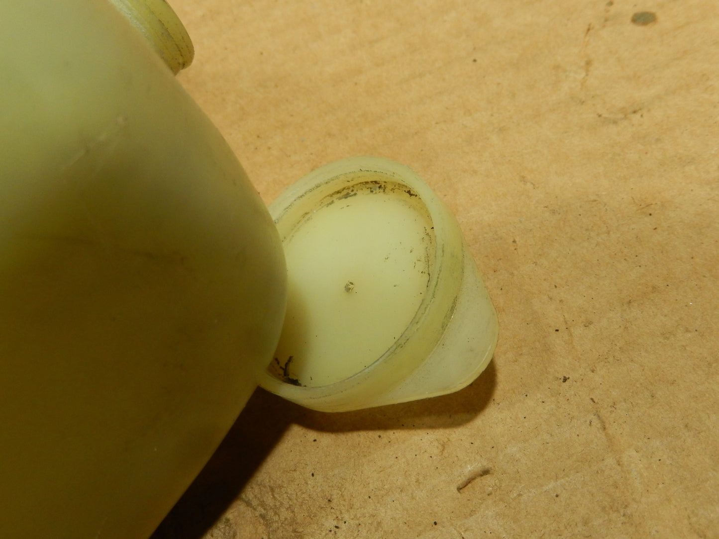 Datsun 280ZX Engine Coolant Overflow Bottle