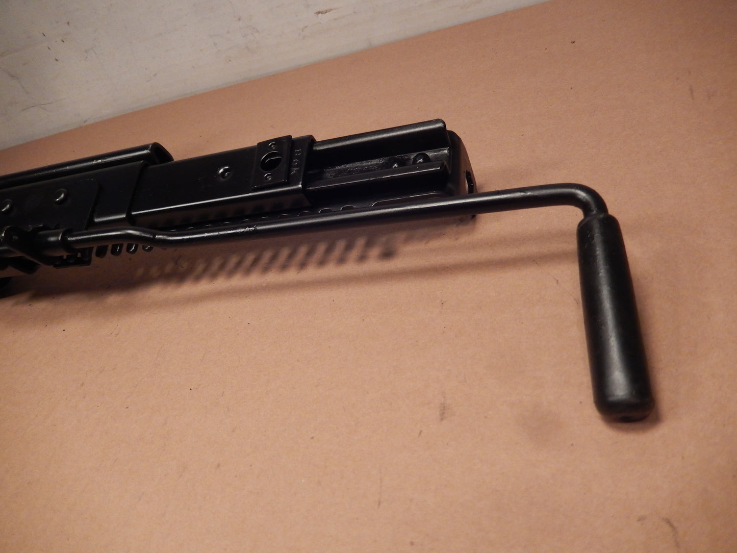 Datsun 280ZX Passengers Side Inside Seat Rail Assembly
