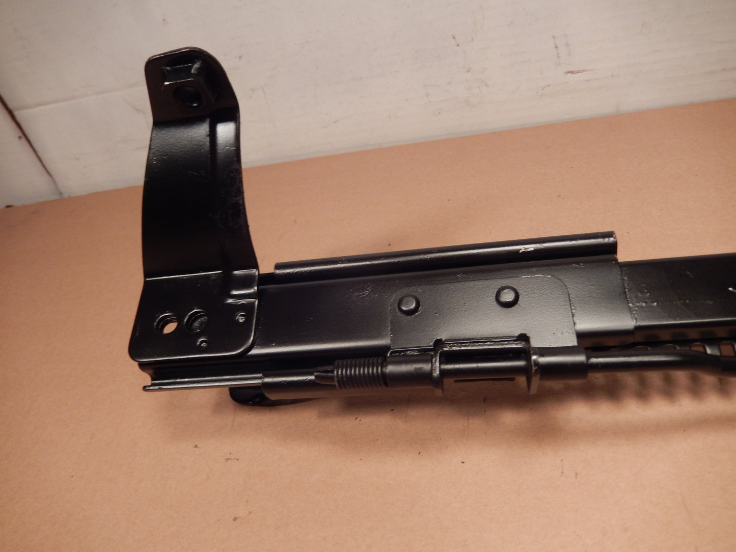 Datsun 280ZX Passengers Side Inside Seat Rail Assembly