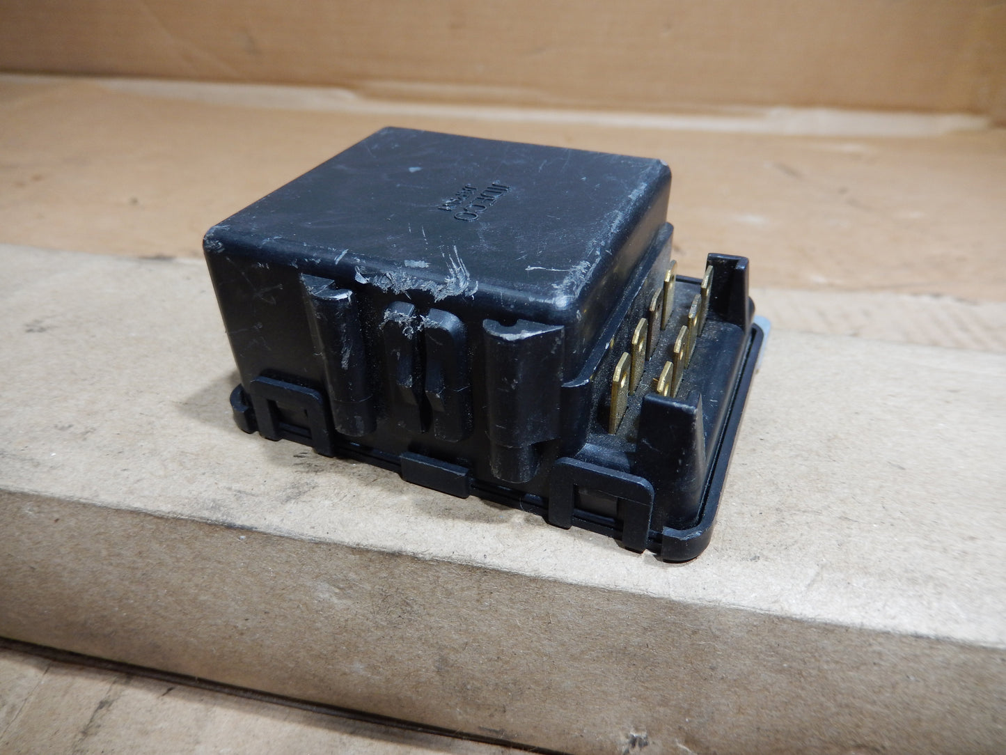 Datsun 280ZX Wipers Switch Amps Relay