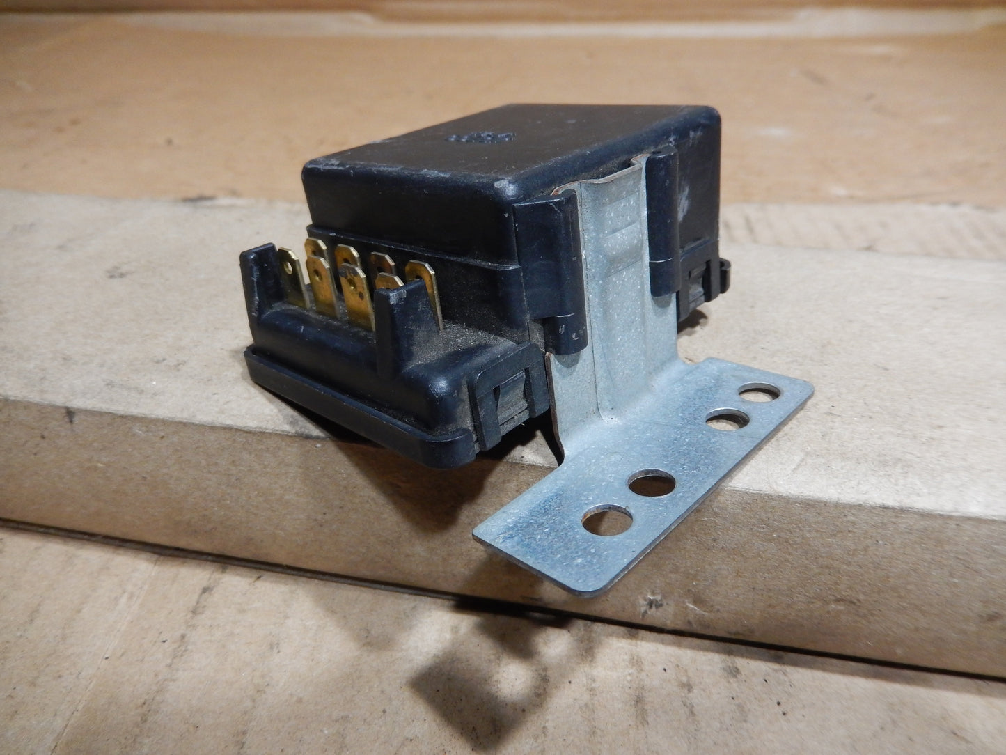 Datsun 280ZX Wipers Switch Amps Relay
