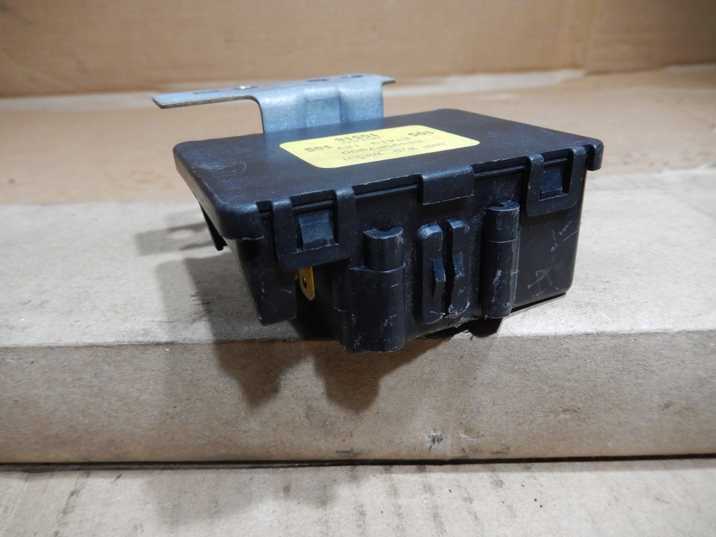 Datsun 280ZX Wipers Switch Amps Relay