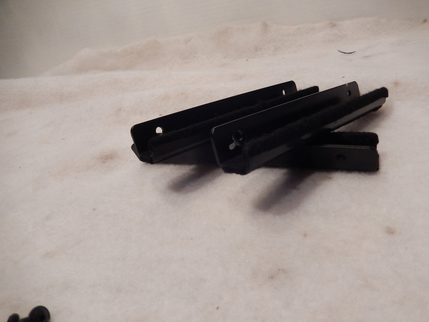 Maserati Door Panel Top Mounting Bracket Set