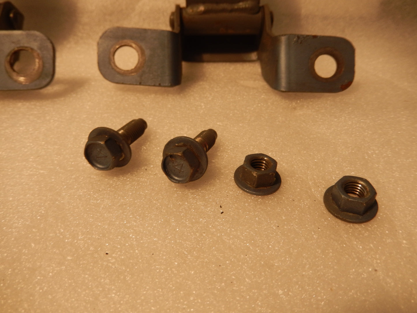 Datsun 280ZX Rear Hatch Pair of Hinges