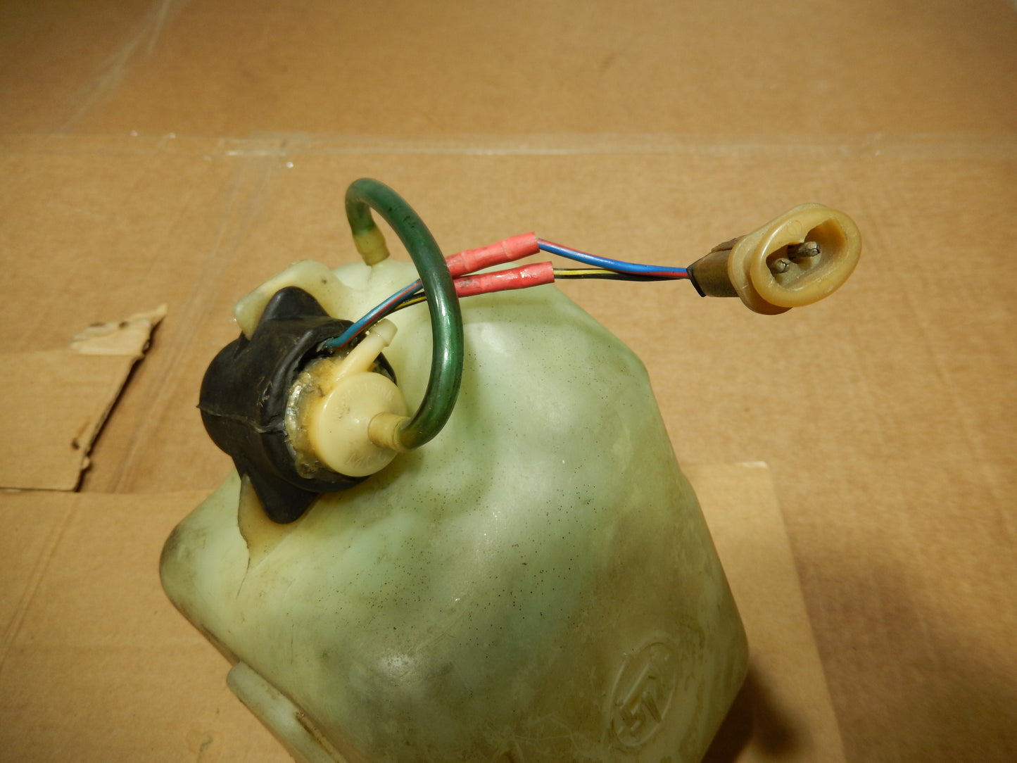 Datsun 280Z Washer Fluid Bottle