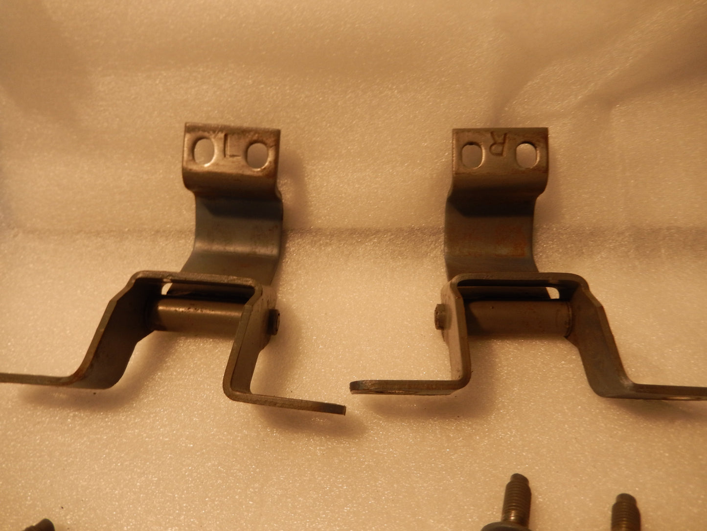 Datsun 280ZX Rear Hatch Pair of Hinges