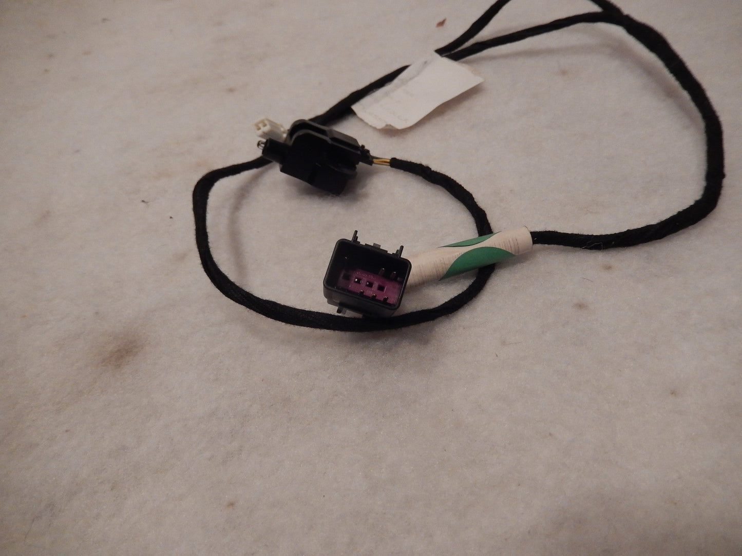 Maserati Quattroporte M-139 NOS Front Passengers Door Handle Wire Harness