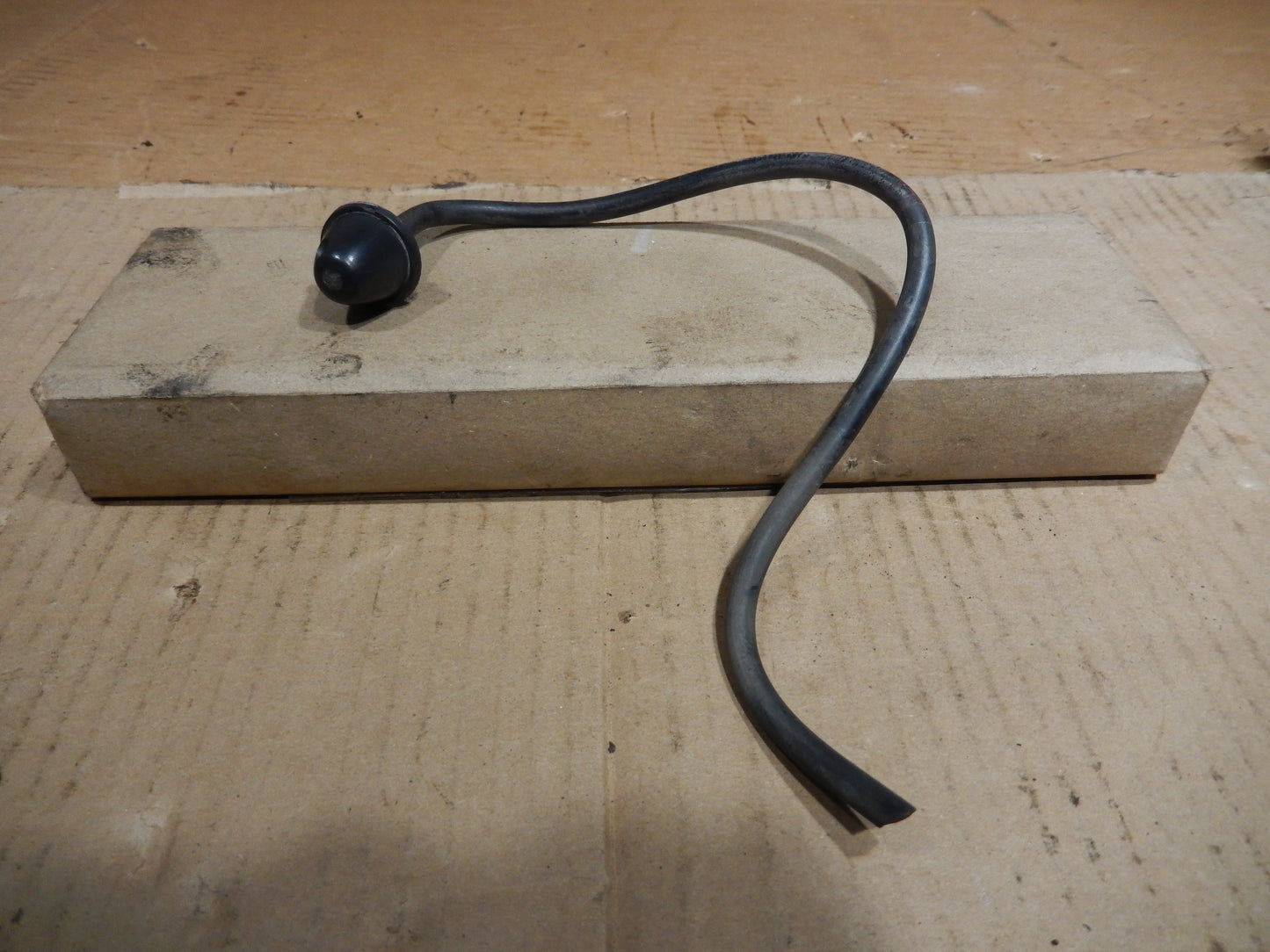 Datsun 280ZX Rear Hatch Wiper Spray Nozzle