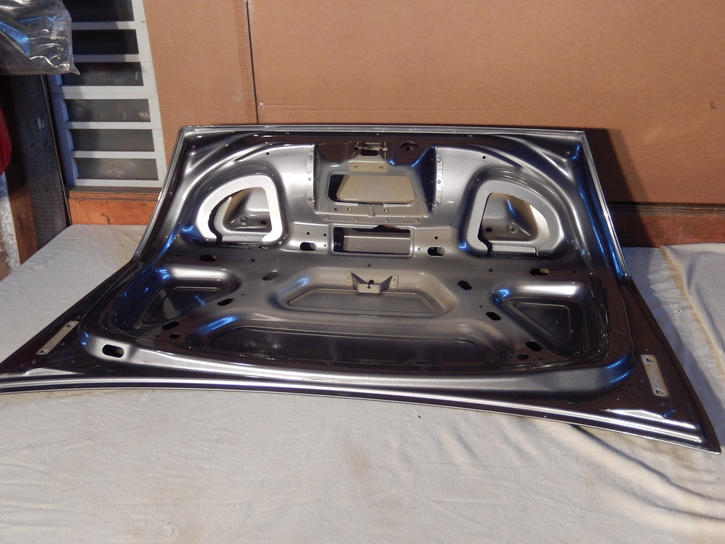 Maserati Quattroporte Rear Trunk / Boot Lid
