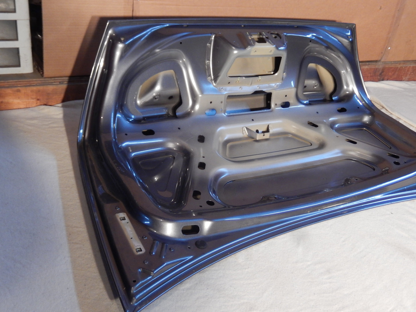 Maserati Quattroporte Rear Trunk / Boot Lid