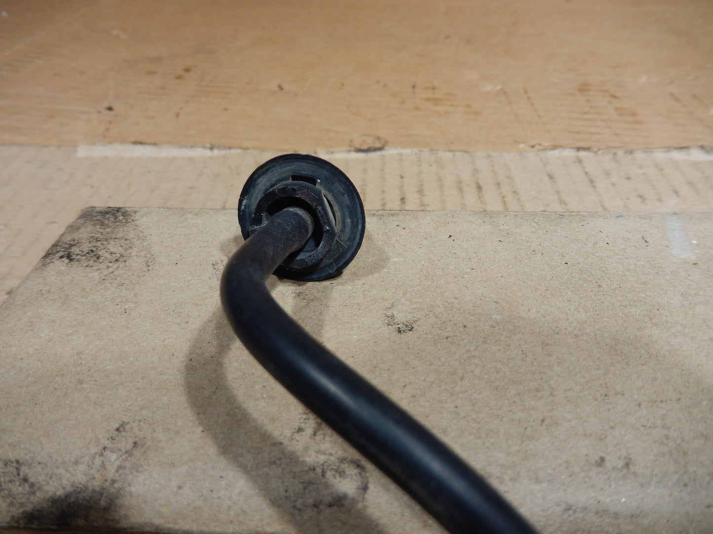 Datsun 280ZX Rear Hatch Wiper Spray Nozzle