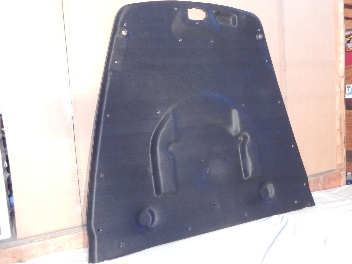 Maserati Quattroporte OEM Hood Liner