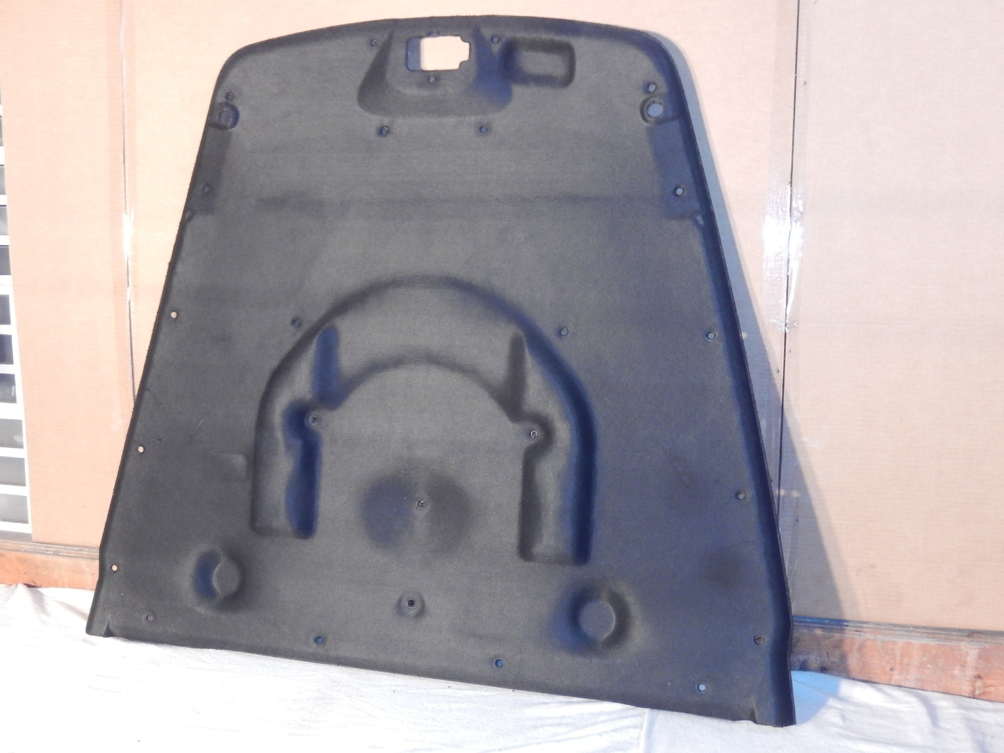 Maserati Quattroporte OEM Hood Liner