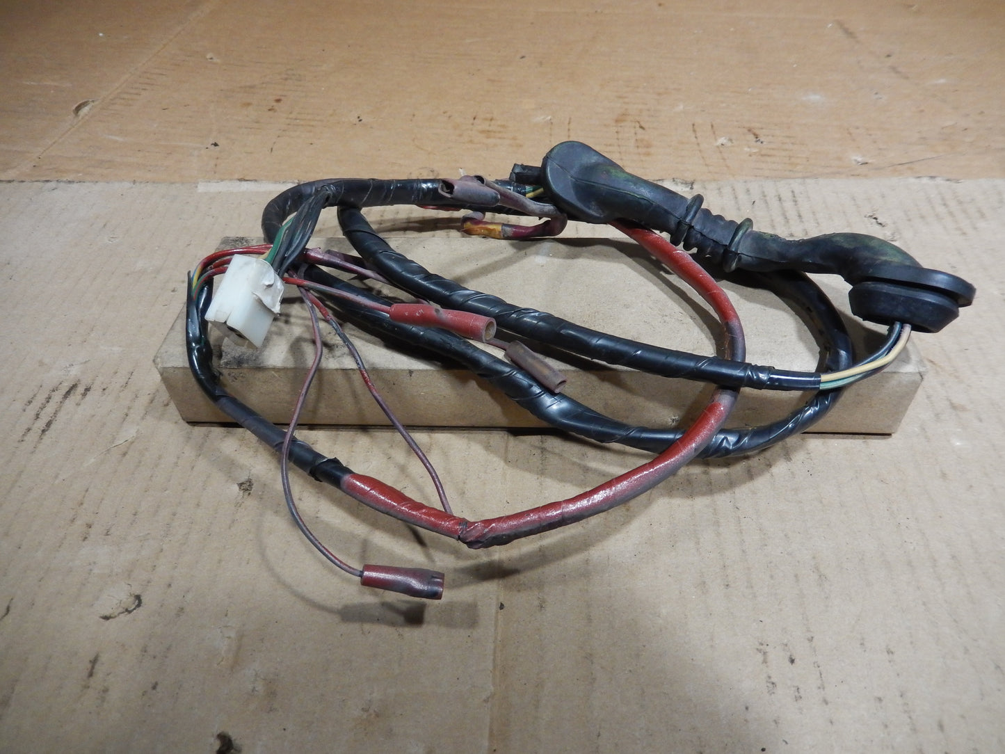Datsun 280ZX Rear Hatch Wiper Motor Wire Harness
