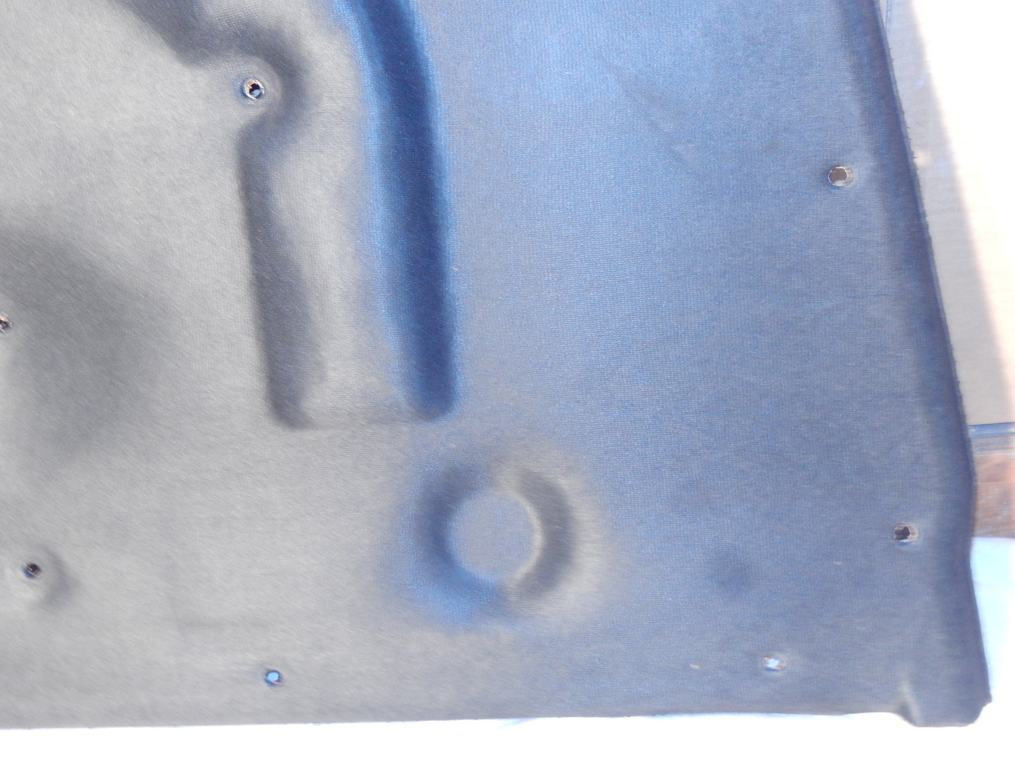 Maserati Quattroporte OEM Hood Liner