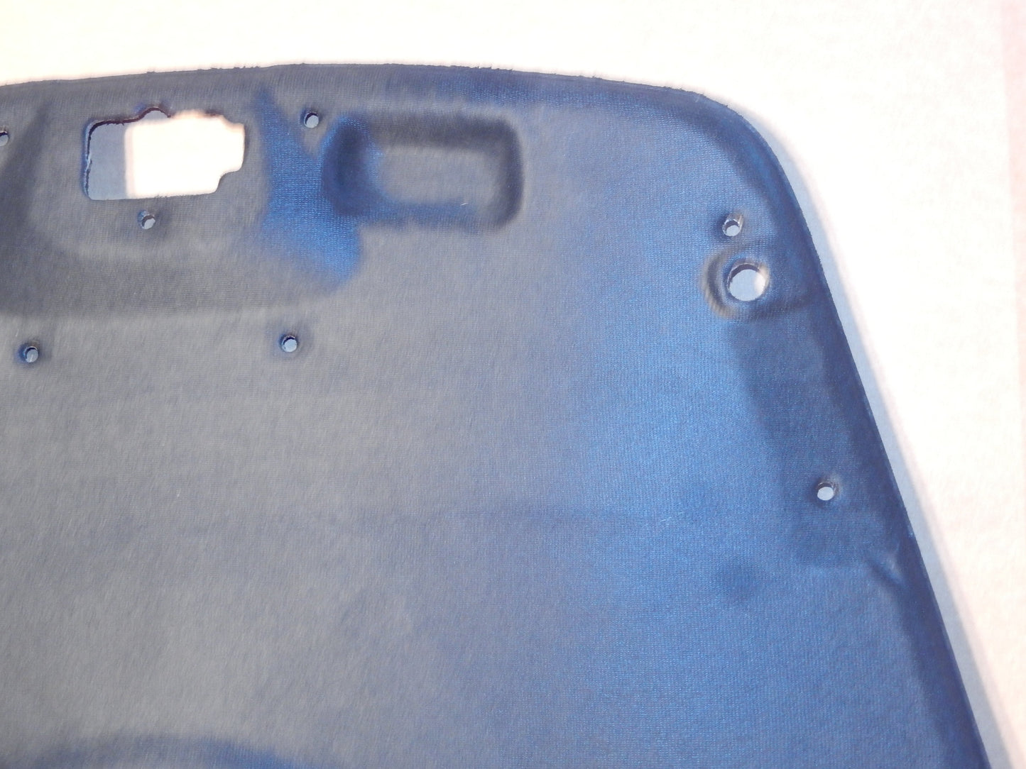 Maserati Quattroporte OEM Hood Liner