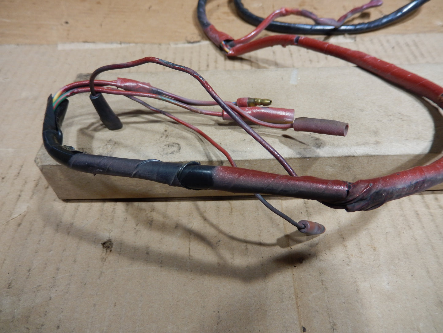 Datsun 280ZX Rear Hatch Wiper Motor Wire Harness