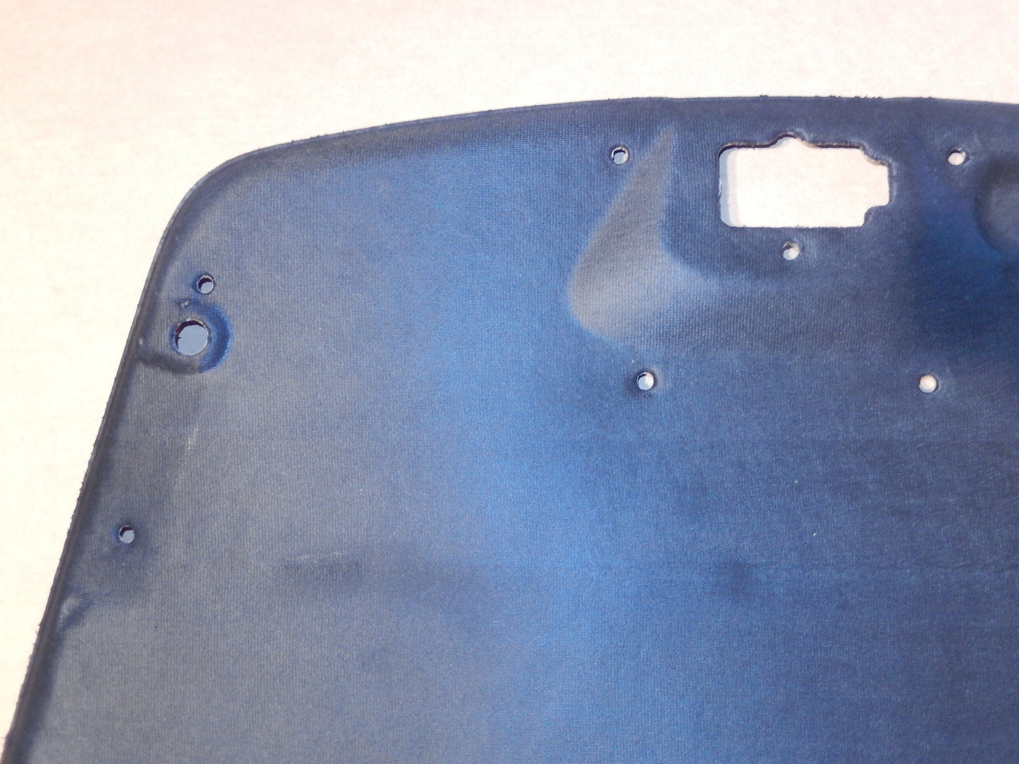 Maserati Quattroporte OEM Hood Liner