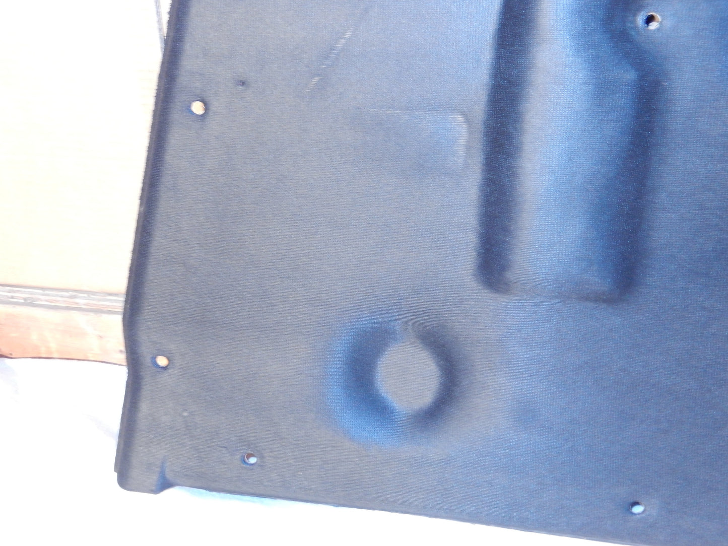 Maserati Quattroporte OEM Hood Liner