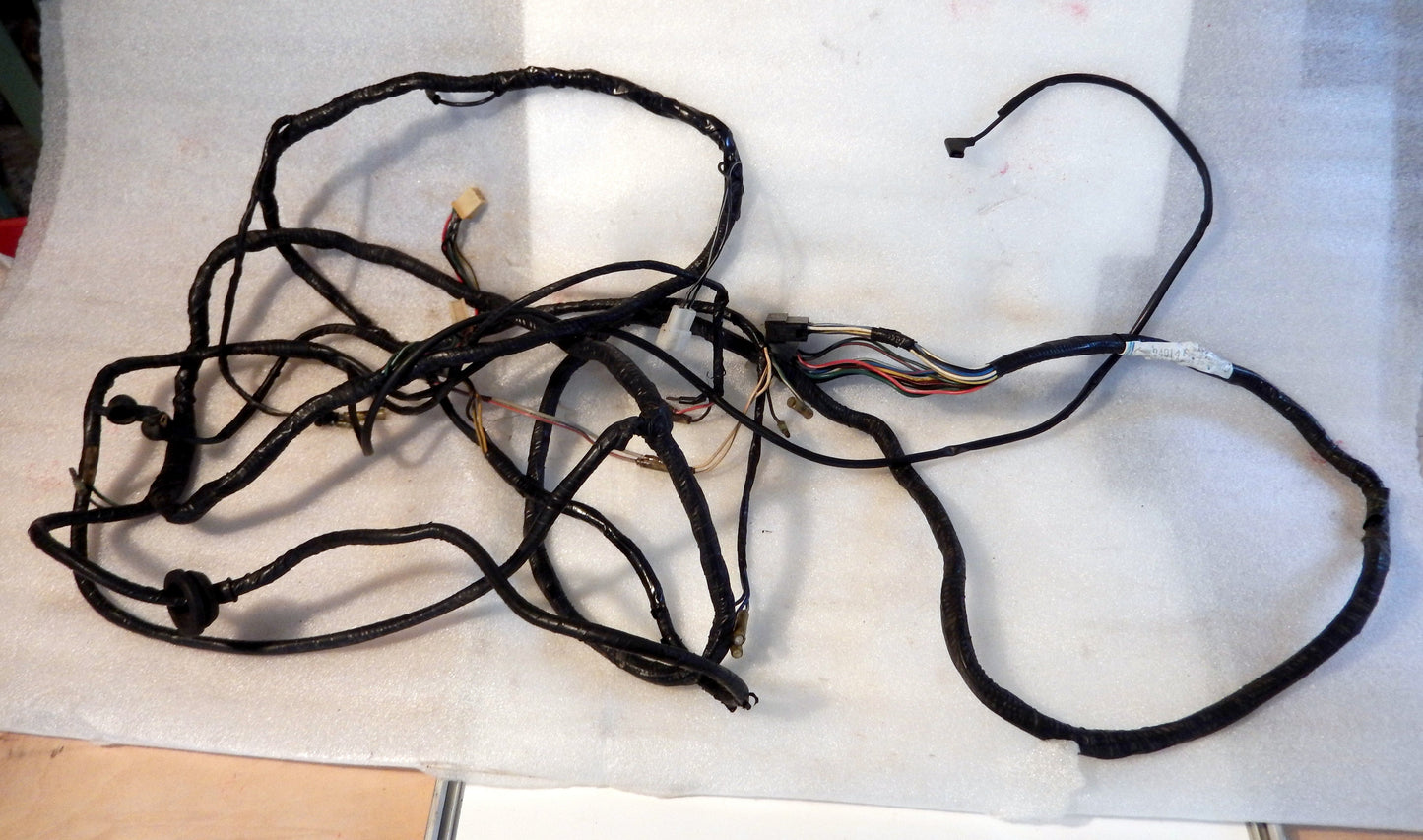 Datsun 280Z Rear Body Wire Harness