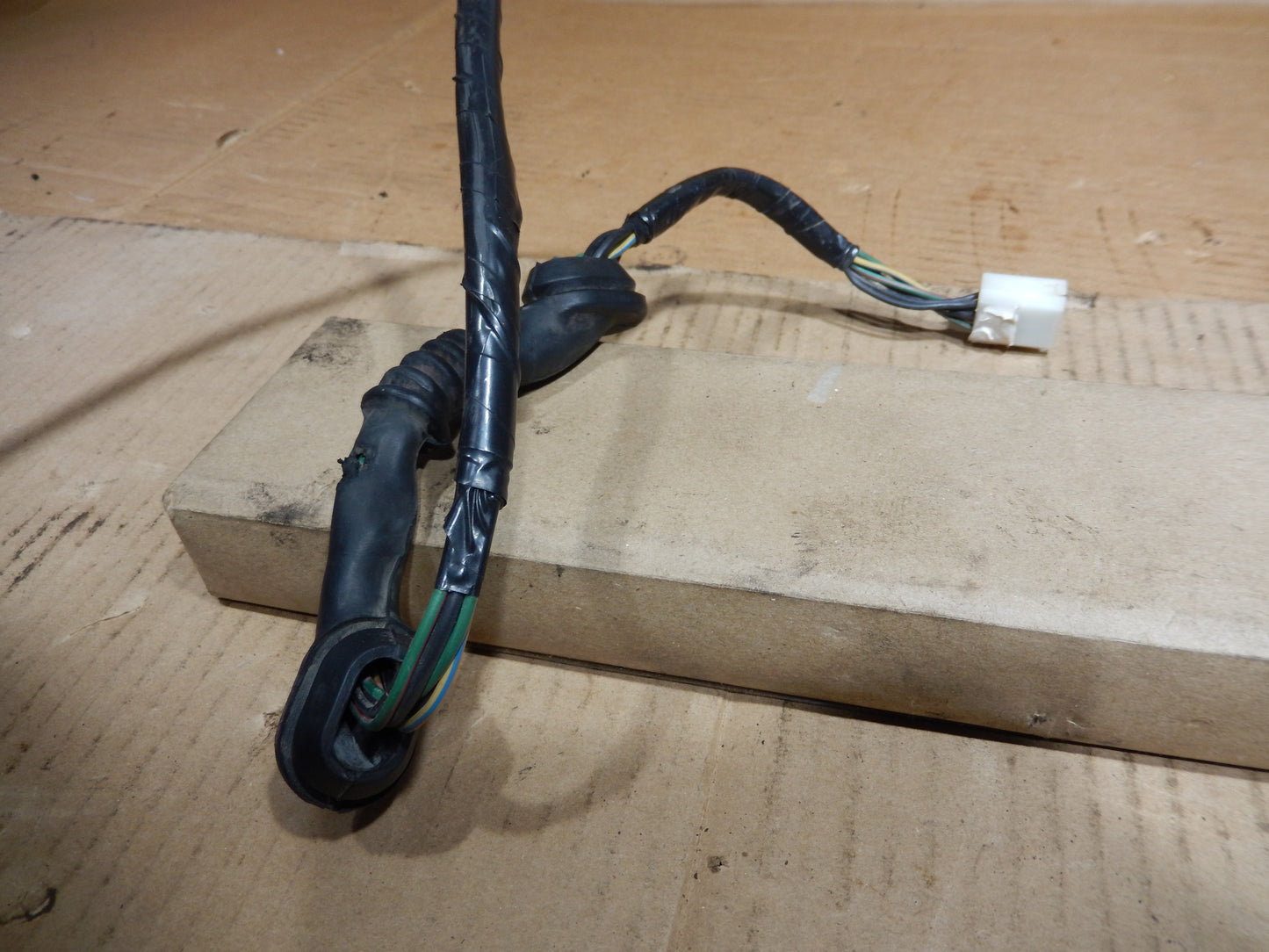 Datsun 280ZX Rear Hatch Wiper Motor Wire Harness