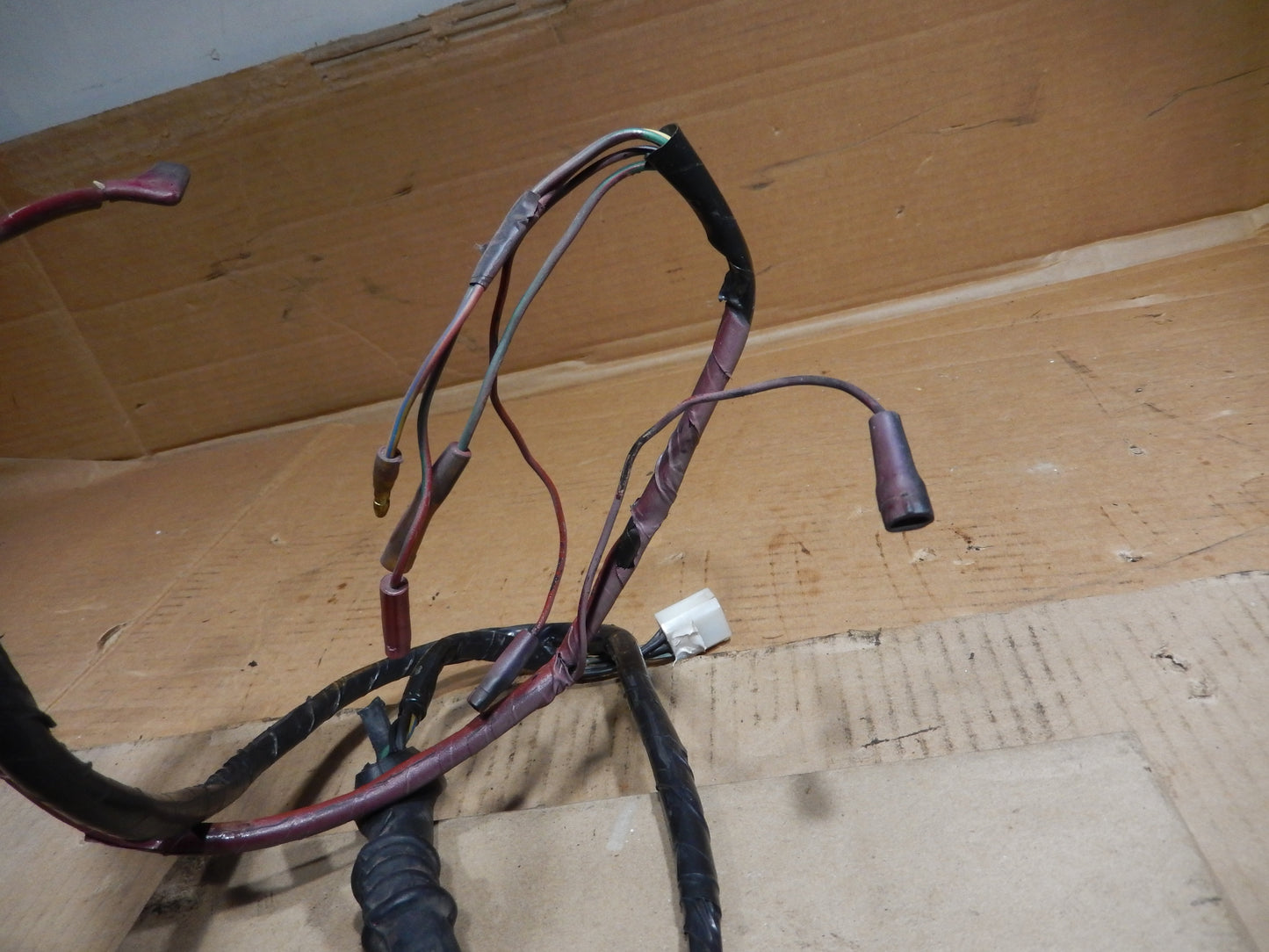 Datsun 280ZX Rear Hatch Wiper Motor Wire Harness