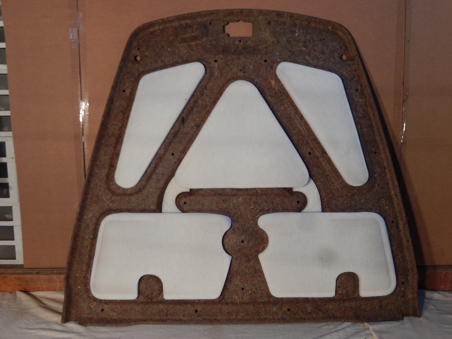 Maserati Quattroporte OEM Hood Liner