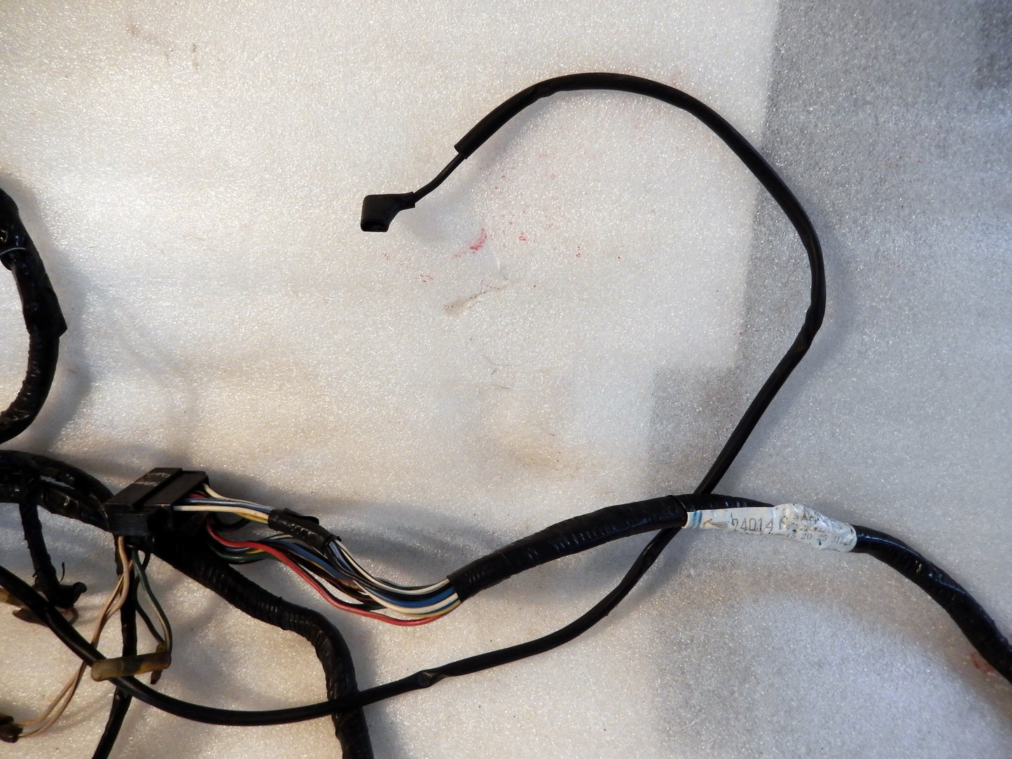 Datsun 280Z Rear Body Wire Harness