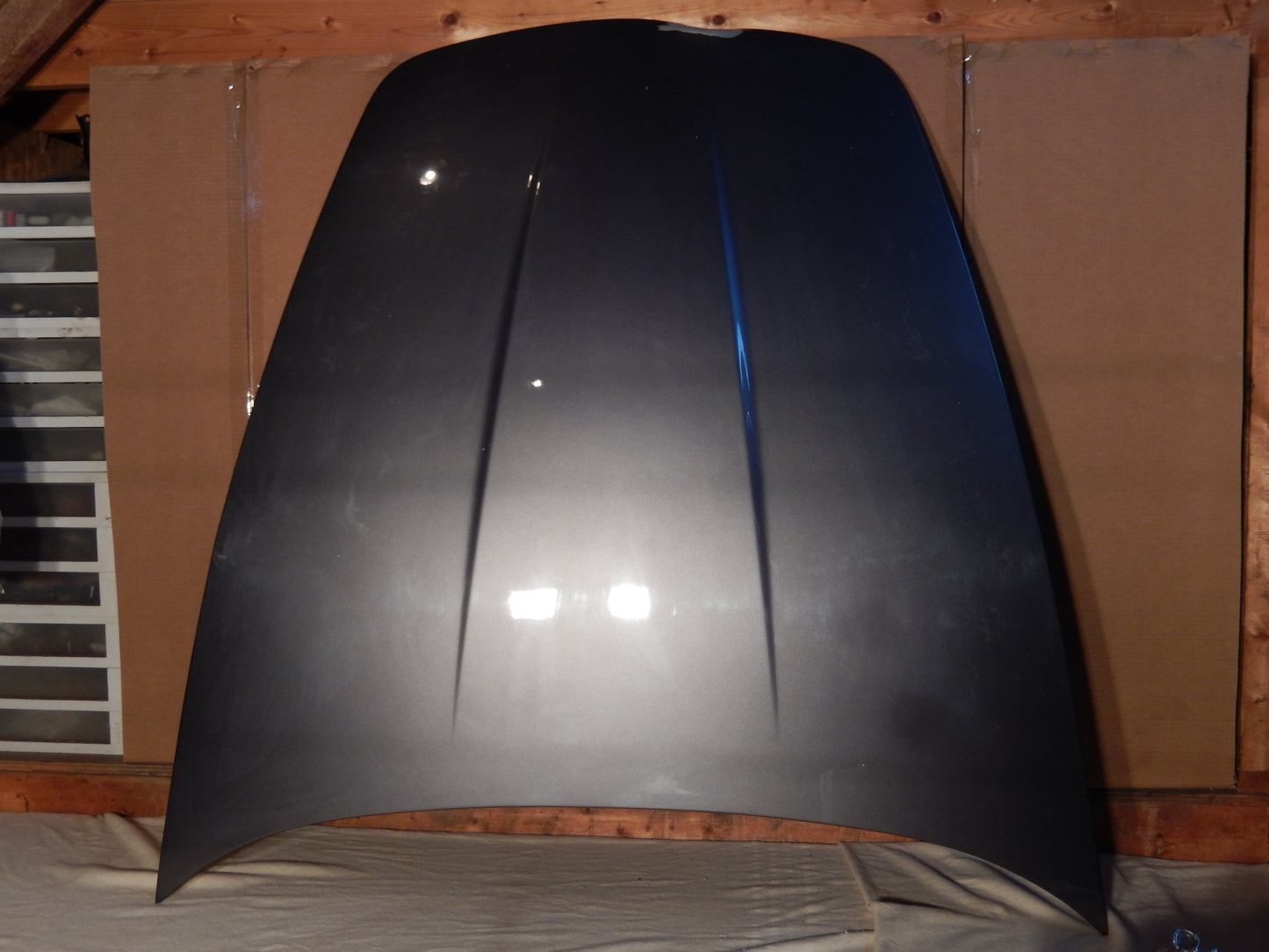 Maserati Quattroporte OEM Hood