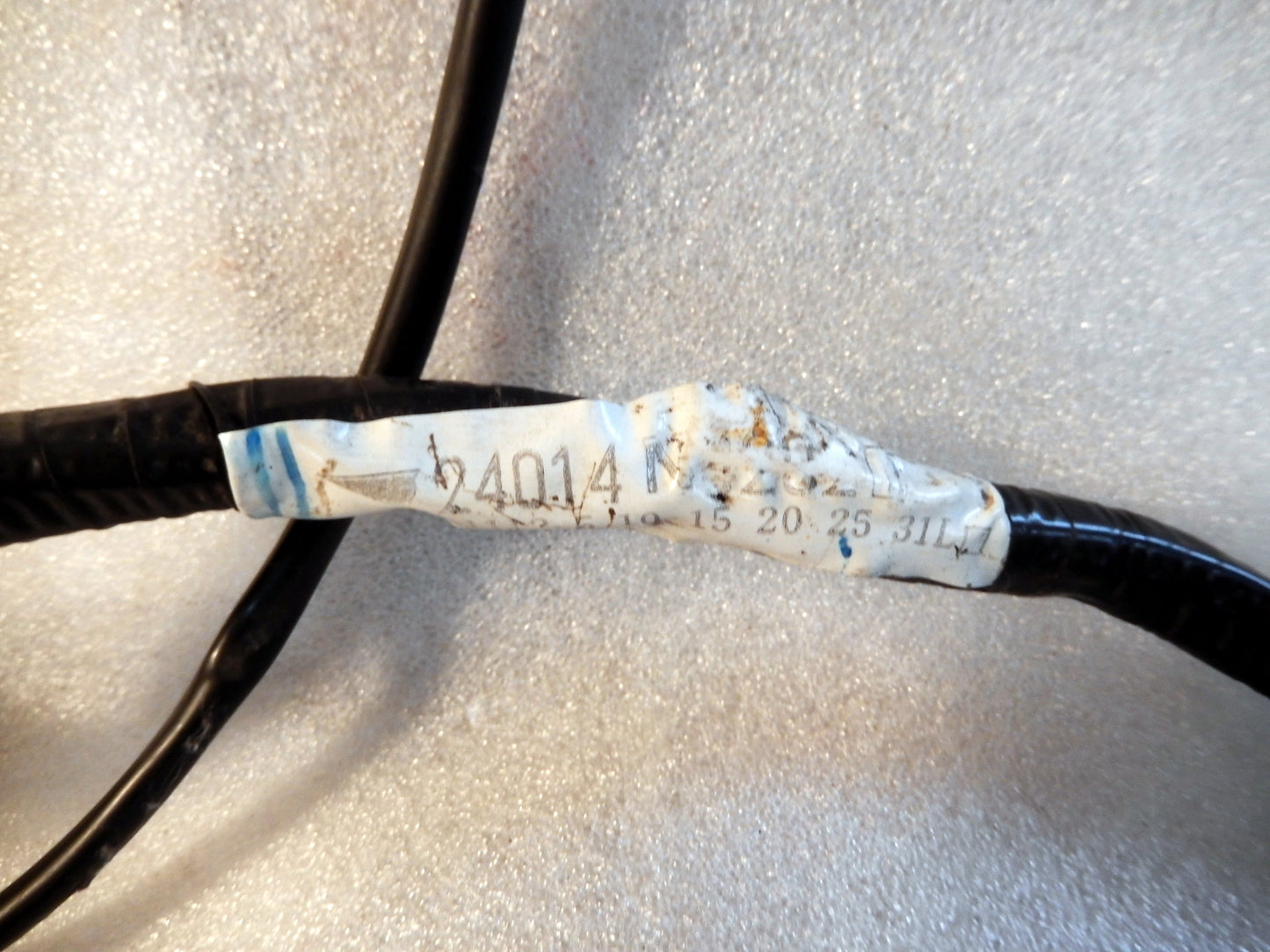 Datsun 280Z Rear Body Wire Harness