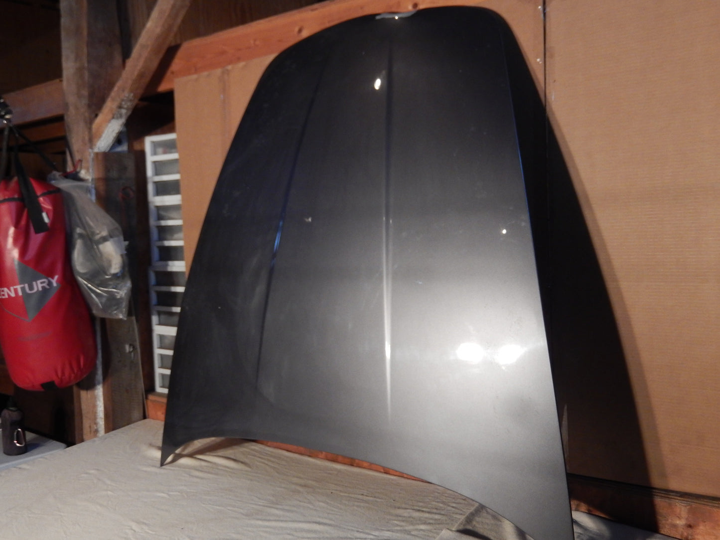 Maserati Quattroporte OEM Hood